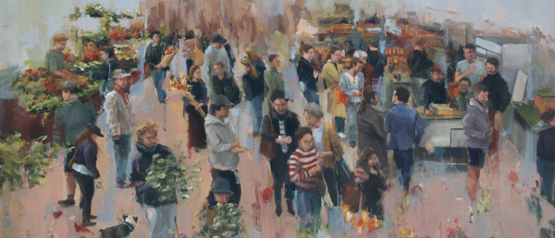 'OUR STORIES' I HEIDI LAI