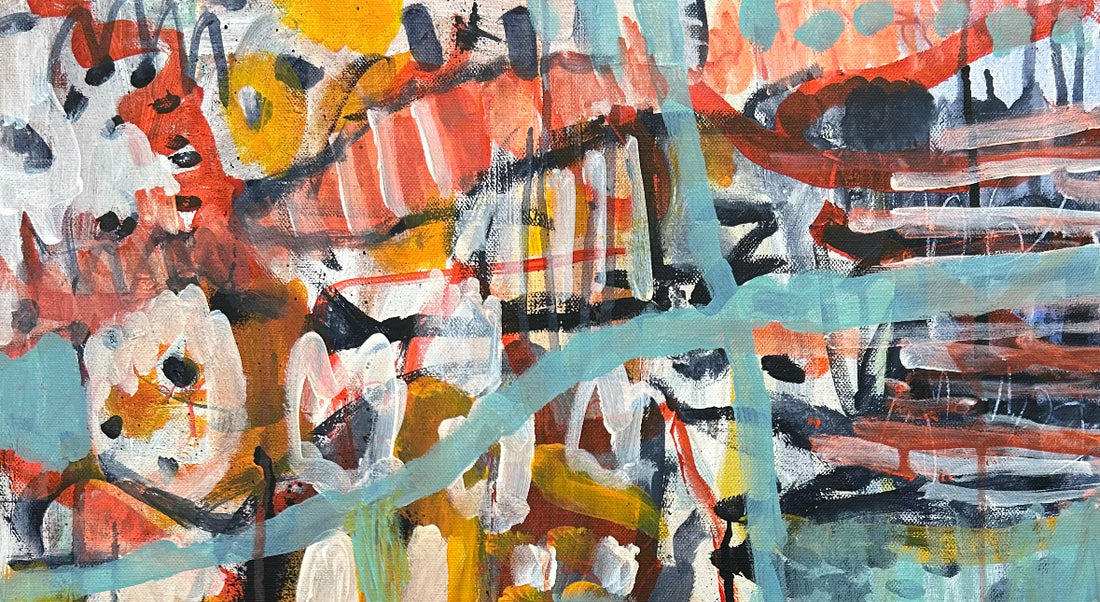 "INFINITE" I Ashlee Jedrzejak