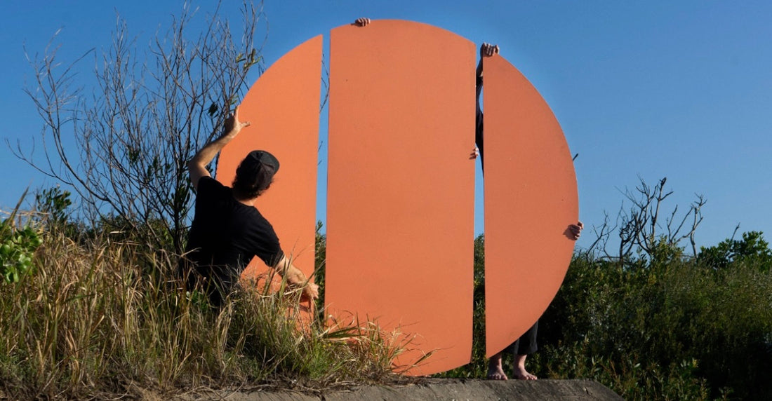 COUNTERWEIGHT I BRONTE NAYLOR