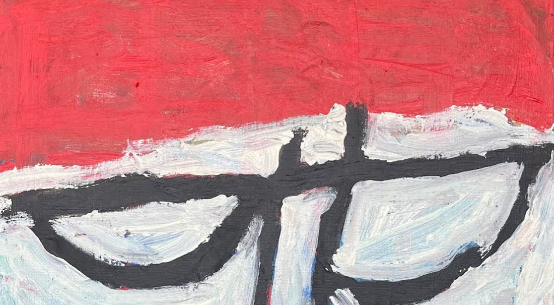 "ETHOS IN RED" I XAVIER LANE