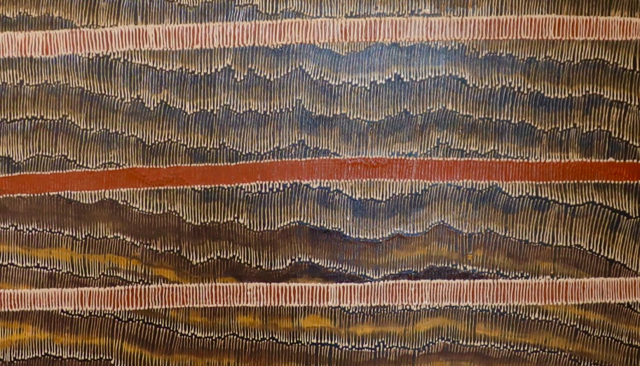'CONFLUENCE' I MIRANDA HAMPSON