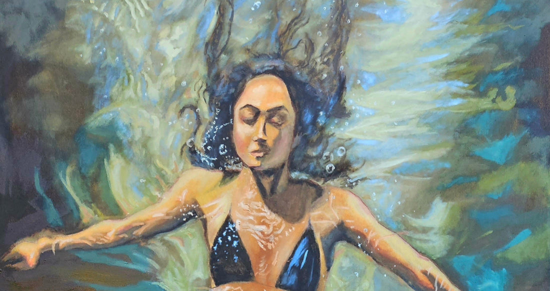 "NIGHTSWIMMING" I SAM BOYD