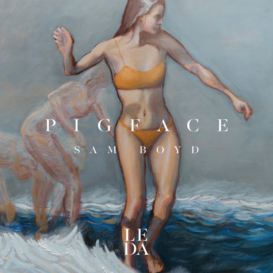 "PIGFACE" | Sam Boyd