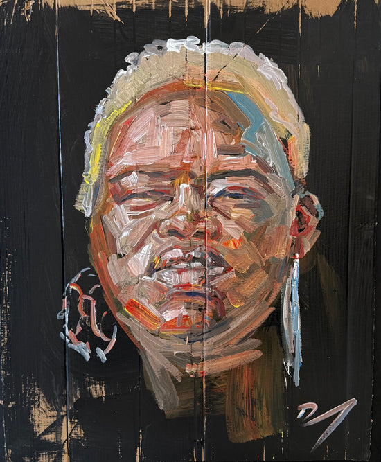 FALSE FACES