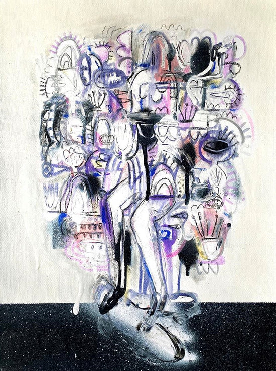 UNTITLED (ECHOES IN THE DNA)