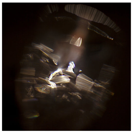 CRYSTALINE ASCENSION - THE DEATH OF MY OLD SELF