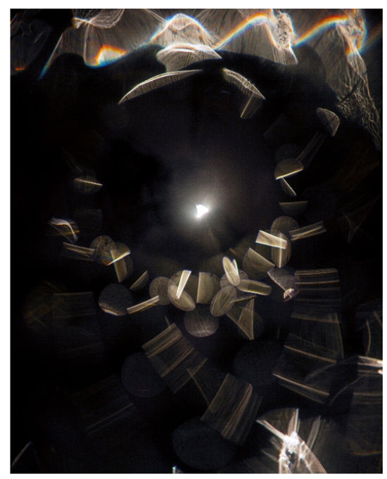 CRYSTALINE ASCENSION - THE LONG JOURNEY TO ENLIGHTENMENT