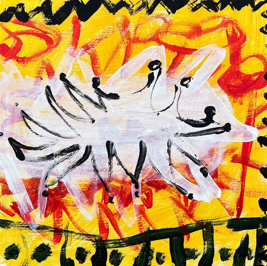 YELLOW GARDEN, GARDENERS YELLOW