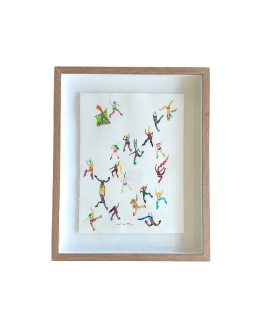 TO LOVE IS TO BE FREE