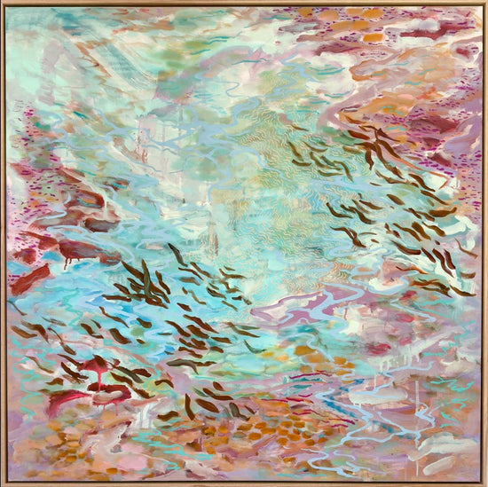 COFFEE & A BEACH WALK