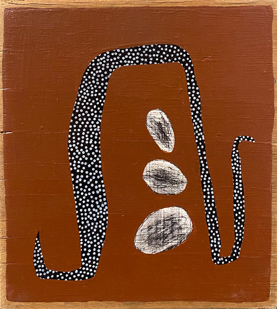 DEATH ADDER WITH EGGS