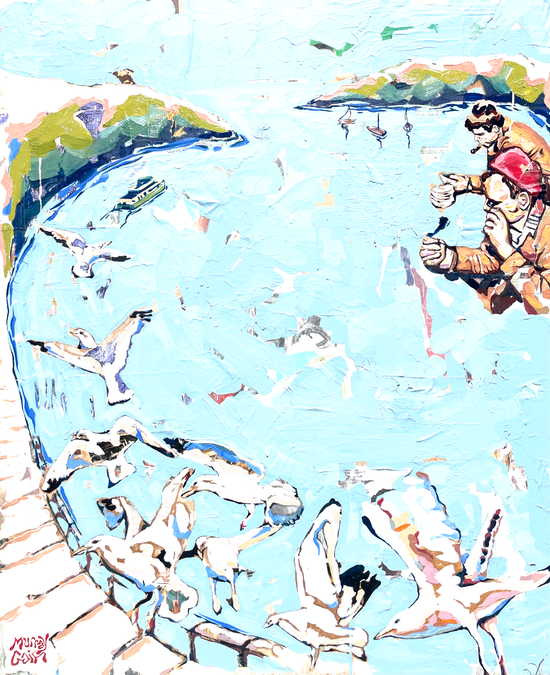 FLY BY