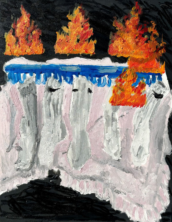 GOODBYE TO THE FINAL PAIR