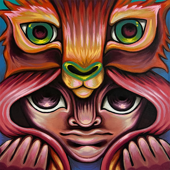 CHILDREN OF THE SUN FOX