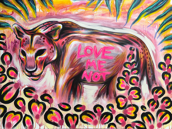 LOVE ME NOT