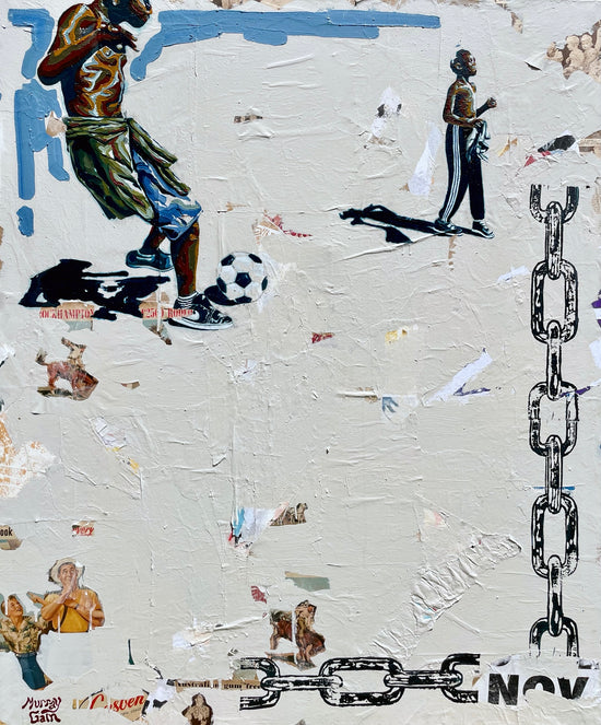 CHAINED