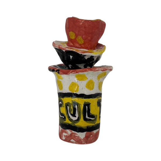 CULT VASE