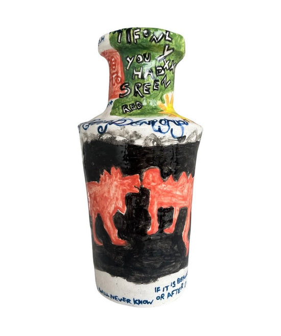 IF ITS BEFORE OR AFTER DEATH