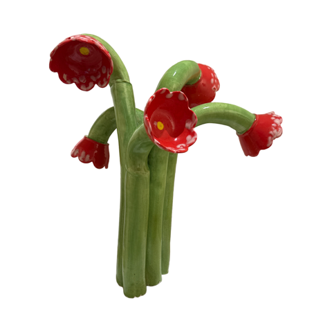 NO VASE, NO PROBLEMS
