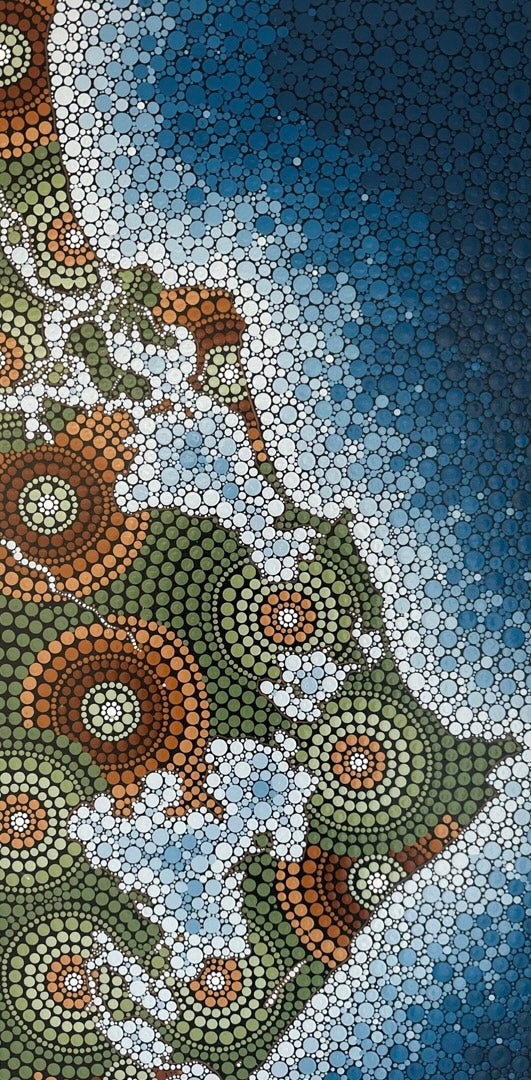 BARRAY- WORIMI COUNTRY