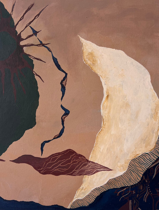 LEAVE IT WHERE IT STOOD