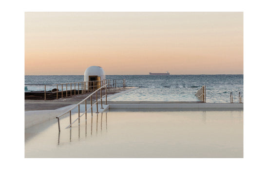 CALM MEREWETHER BATHS