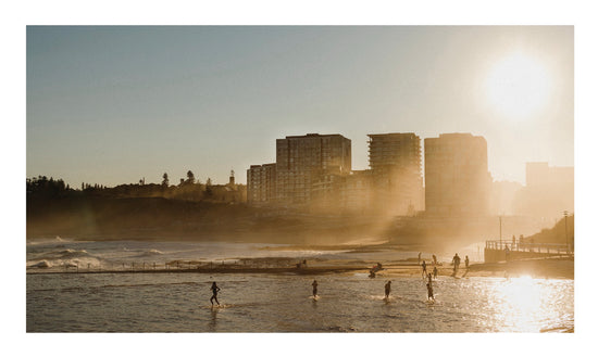 NEWCASTLE CANOE POOL