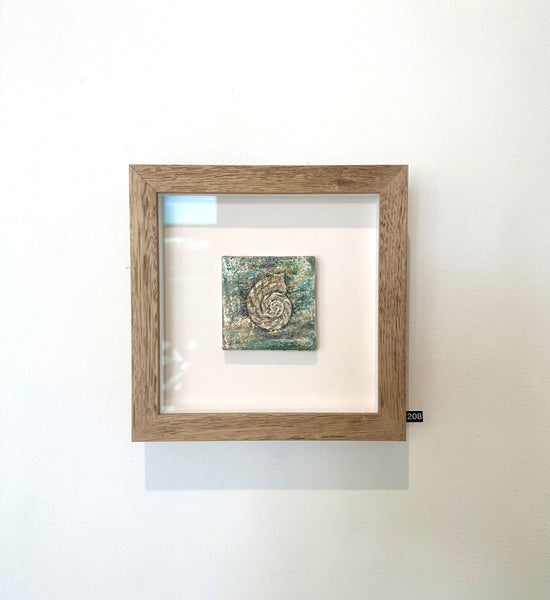 BEAUTY LEFT BEHIND AFTER DEATH