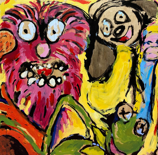 MUPPET MADNESS
