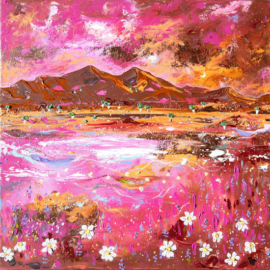 SHE'S MAGIC AND SHE'S FIRE