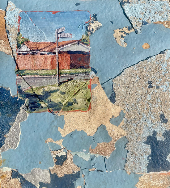 SUBURBAN VIGNETTE 3