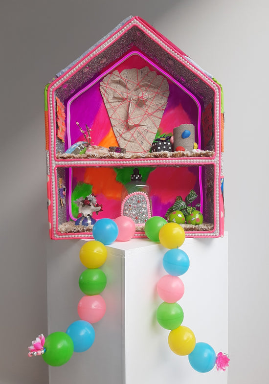 STRESSED BUT BLESSED