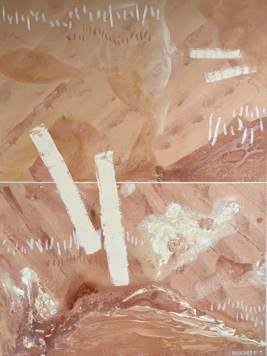 THE CALMNESS OF A SUNSET