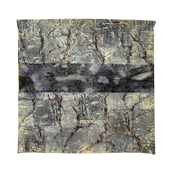 THEN THERE WAS SILENCE