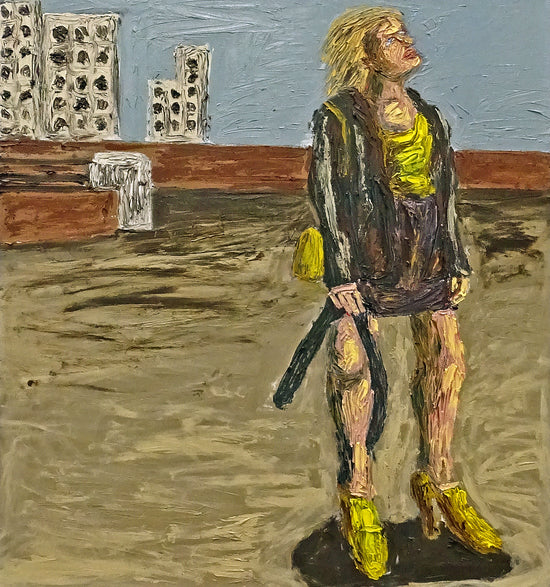 GODS LONELY WOMAN II