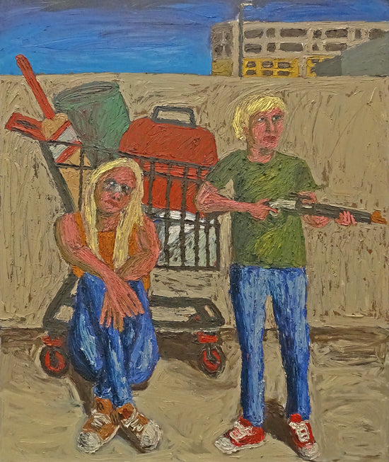 THERE'S NO PLACE CALLED HOME II