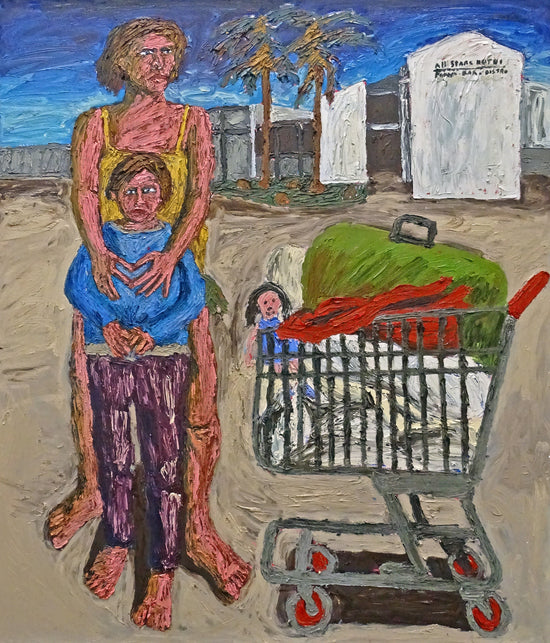 THERE'S NO PLACE CALLED HOME