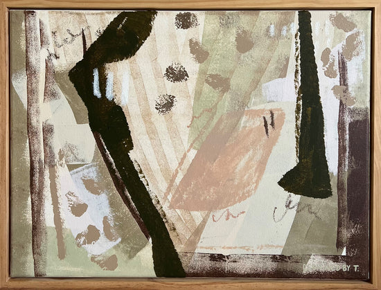 TRANQUILITY IN NATURE