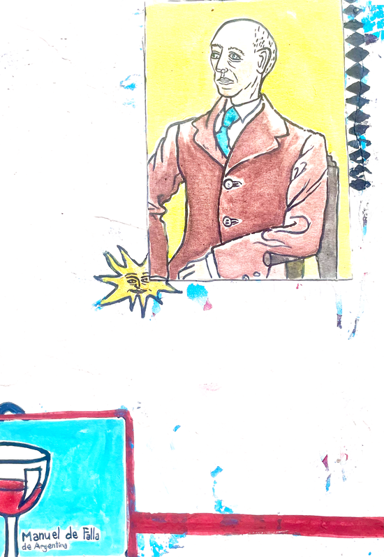 TRAVEL ARTWORK 7