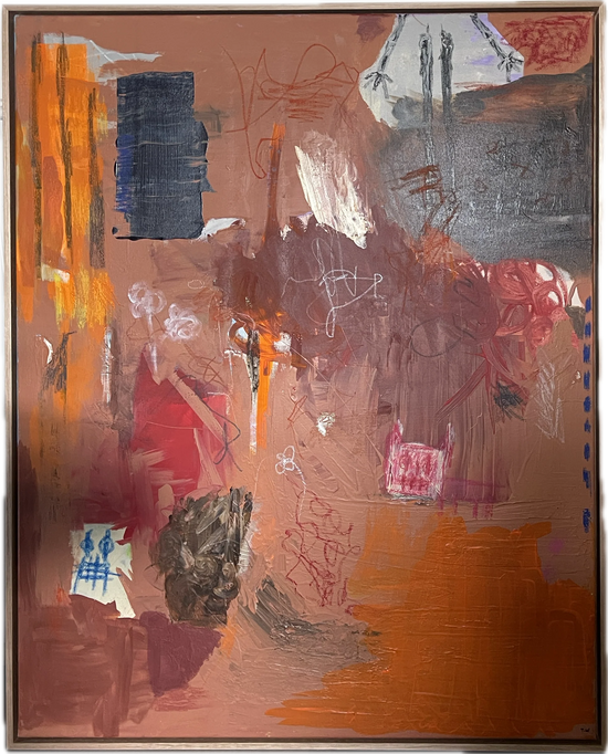 FRAGMENTS OF THE AMYGDALA