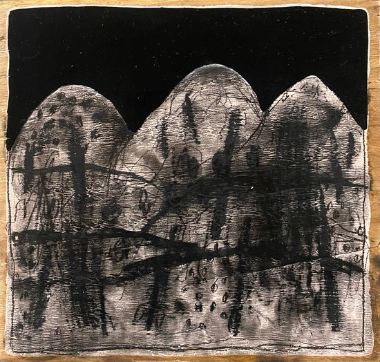 WATAGAN MOUNTAINS #1