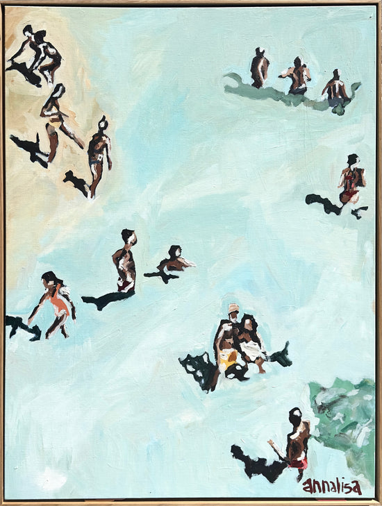 AWFULLY NICE, IT'S PARADISE