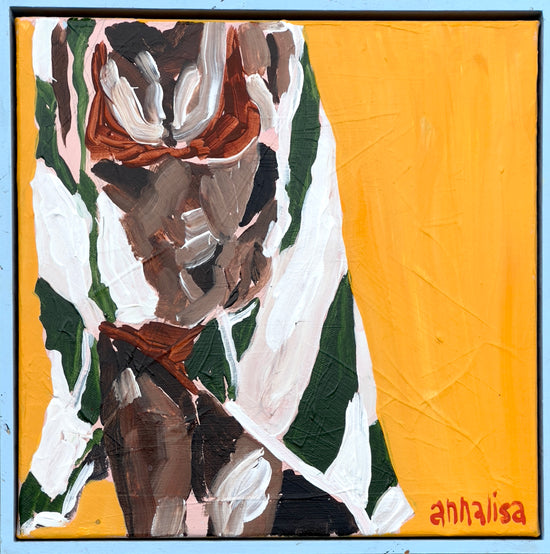 I WANT TO FEEL IT TOO