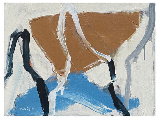 MARKERS IN THE HARBOUR