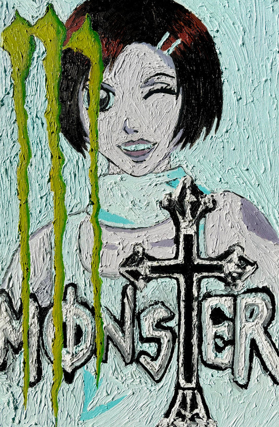 SAE-CHAOTIC MONSTER (SAE KASHIWAGI)