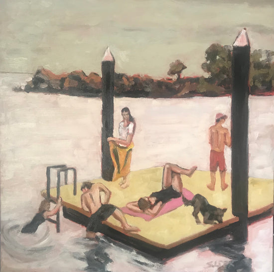 PONTOON AFTERNOON