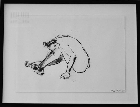 PONDERING WEIGHTLESSNESS