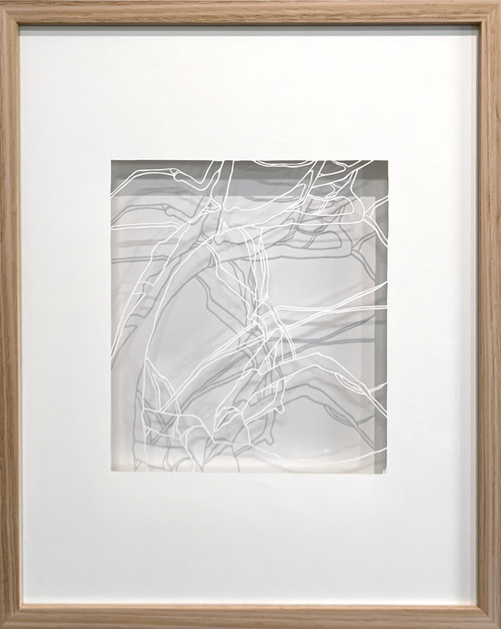 (GHOSTS) ON THE WAY INTO TOWN