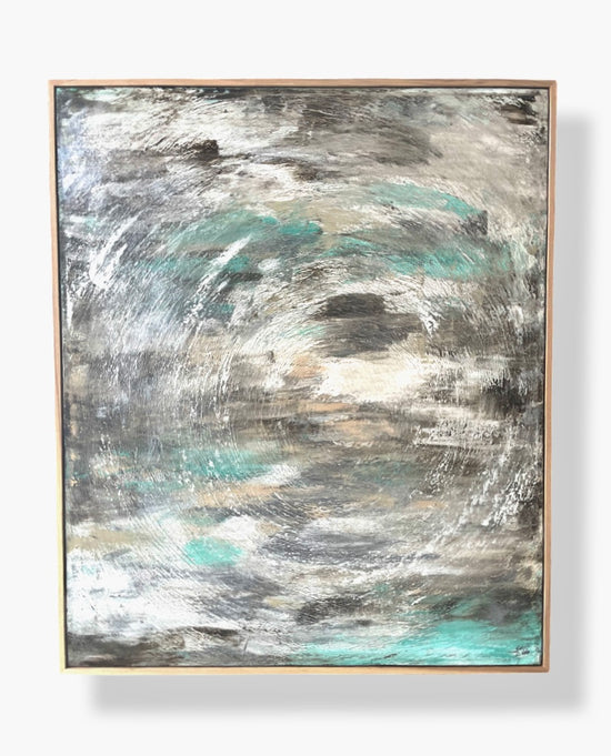 CALM BEFORE THE STORM