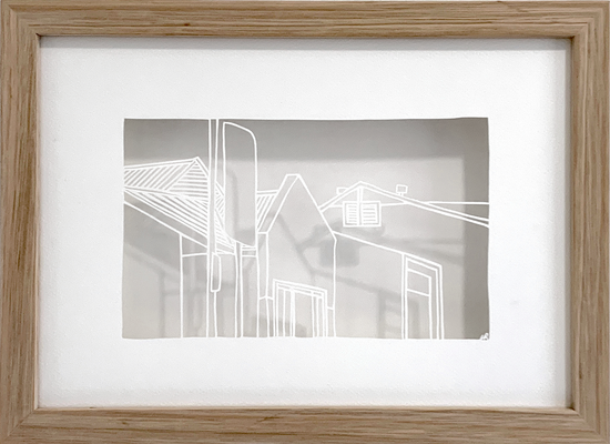 PARKING SIGNS AND SHOP FRONTS